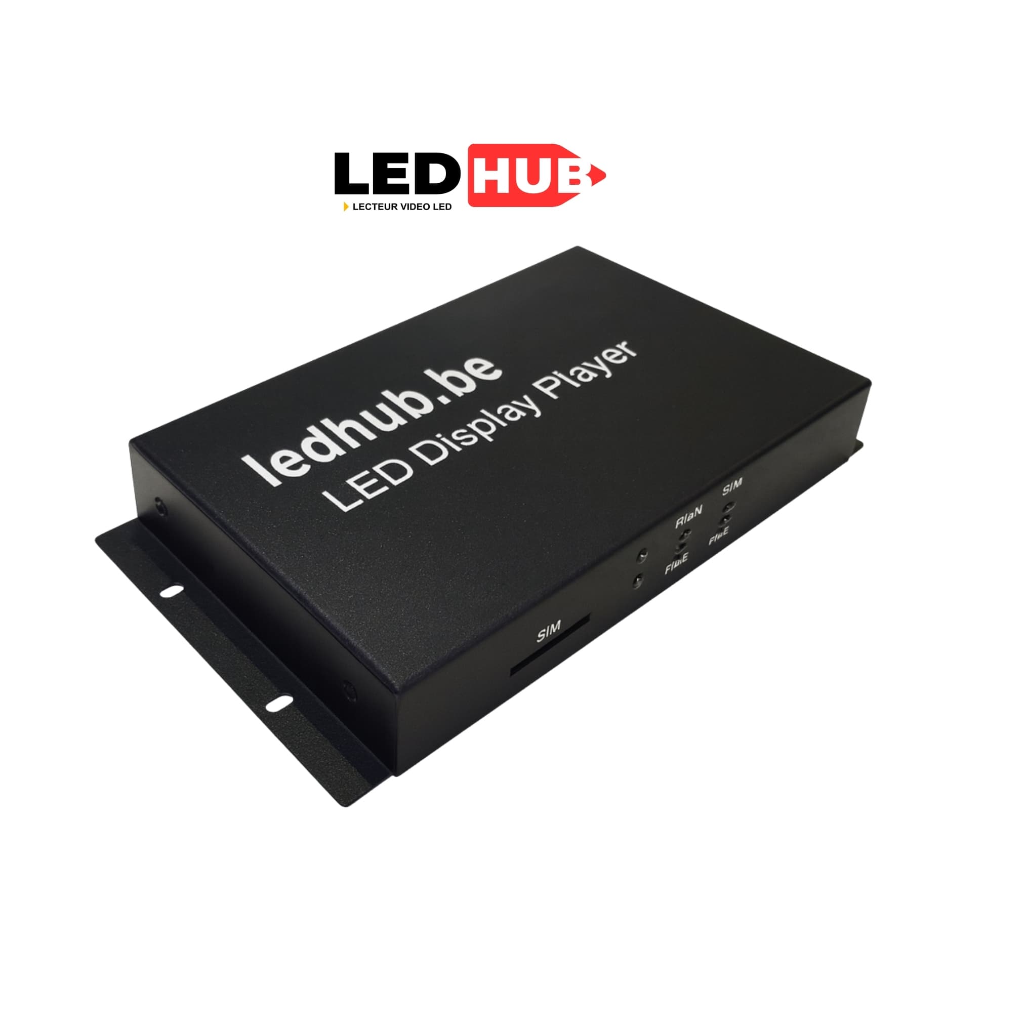 Huidu Full Color — composant pour écran LED LEDHUB, Belgique